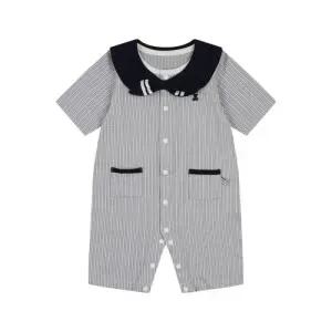 아가방 TC01 여름 마르7부우주복(턱받이)(NAVY)_  01T31751513