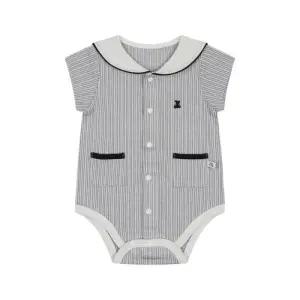 아가방 TC01 여름 미르반소바디수트(NAVY)_  01T31750613