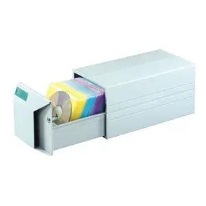 ( )슬림 CD 케이스 공CD 보관함 수납 케이스