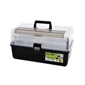 다용도 수납함 3색 소품 정리 보관함