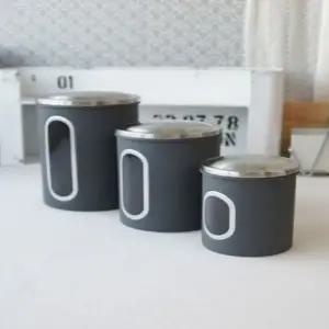 ( )스텔라 다용도통 3P 세트 인테리어 수납