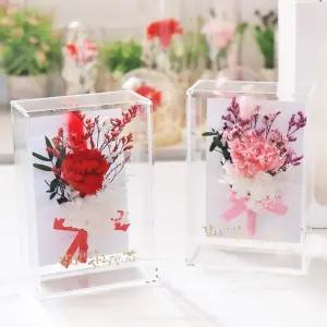 CO-SA 카네이션 미니액자 프리저브드 어버이날