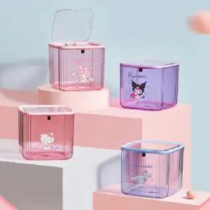 캐릭터 데스크 쓰레기통 미니 휴지통 책상 정리 소품 캐릭터 인테리어 수납