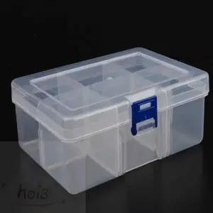 ( )호이 6칸 DIY 수납케이스 칸칸수납 수납함 약정리함