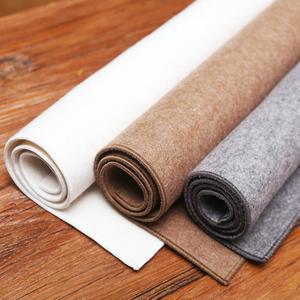 두꺼운 서예 깔판 회색40x60 분청화형묵접 120x80 매트 모포 멍석 브러시