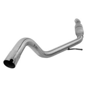 링컨 에비에이터용 워커 54685 다이렉트 핏 배기 공진기 및 파이프 어셈블리 2.25인치 인렛(ID)