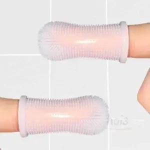 ( )호이 강아지실리콘칫솔 중형견칫솔 고양이칫솔 강아지핑거칫솔