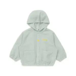 [블루독베이비 10] 26SS신상(MN)베이직시어서커점퍼(백일돌아기옷) (46319110020)