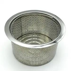 ( )코텍스 스텐 싱크대 배수구망 대 115x75mm