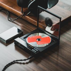 SHANLING EC Zero T HIFI 휴대용 R2R DAC 튜브 CD 플레이어 TPA6120 고해상도 오디오 HiFi 데스크탑 헤드폰