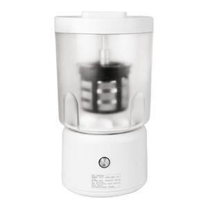 2025 핫 스타일 컴팩트 자동 초음파 세척기 시계 부품 스트랩 및 나사용 내장 오일 필터 360 °   깊은 청