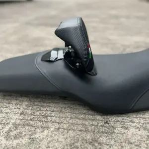 오토바이등받이 쿠션 허리받침 뒷좌석 모델 시트 등받이