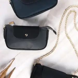 미니 크로스백 체인 핸드백 가방 그레이