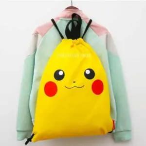 캐릭터 실내화 가방 유치원보조가방 신발주머니