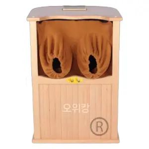 건식 족욕기 족욕통 딥브라운 온열 전기 원적외선 각탕기 발 마사지기 표준형