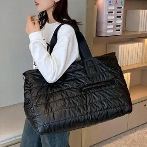 (색상 블랙)여행 용 보조 대형 1박 옷 짐 가방 보스턴 백 블랙 보스턴백 여행용 1박2일 짐가방