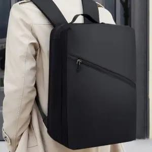 (색상 블랙)남성백팩 여행용백팩여행가방 스마트백팩 노트북백팩 남자노트북백팩 데일리백팩