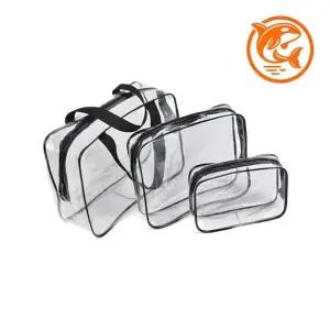 ( )여행용 방수 비치백 투명 바캉스 피크닉 여행 가방
