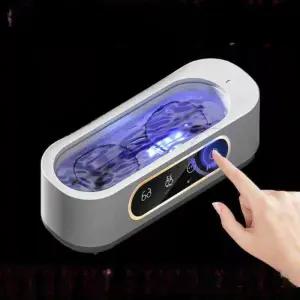 누마 안경 초음파 세척기 가정용 안경 클리너 자동 세척기 치아 교정기 주얼리 세정 청소기