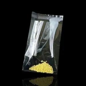 타공형 접착식 투명 PP 봉투 45X60cm+4cm 200장