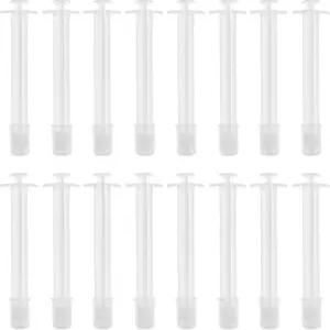 힐티 플라스틱 어플리케이터 원형 헤드 길이 4.72 팩당 25개의