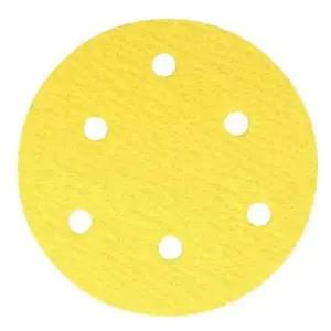 광명연마 찍찍이타입 원형페파 5In.chx無홀 600(방)