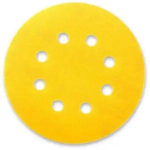 보쉬시아 원형페이퍼5in 180방 8홀 빼빠 사포(100장)