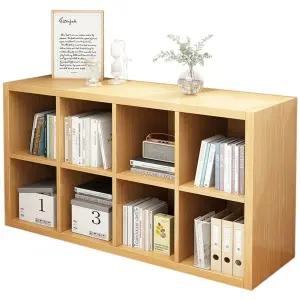 벤치책장 단 가로 수납장 가로책장 거실장 책장 낮은 벤치형책장