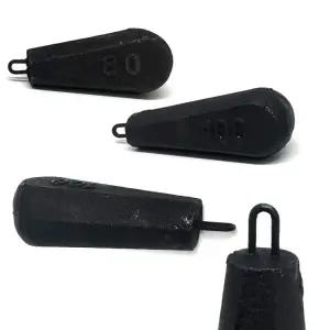 선상 무게추 봉돌 고리추 주물추 회전추 쇠추 눈물추 회전 고리 심해 갈치 열기 우럭 루어