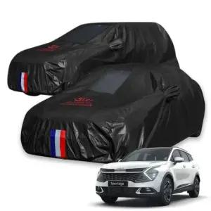 스포티지NQ5커버 스포티지 성에방지 자동차커버 차 덮개 주차 커버 7호