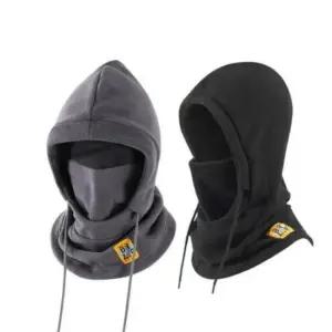 후드 포근 넥 여성 겨울 남성 워머 외출 아웃도어