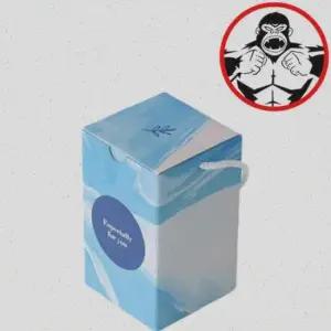 튼튼 택배박스 450 320 200mm 보라색 1묶음30장