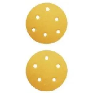 디어포스-찍찍이타입 원형페파/5inx6홀/400방(100장)