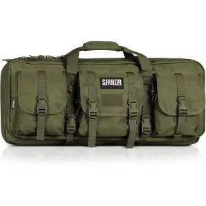 Savior Equipment 아메리칸 클래식 쇼티 전술 이중 짧은 총 케이스