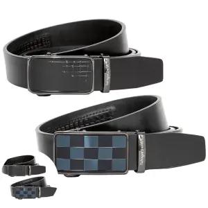 캐주얼 튀빙겐스미스 남성 소가죽 자동 정장벨트 TYC01A-05A