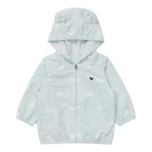 블루독베이비1 (46113110020) 26SS (BL)도기패턴화섬JP (바람막이 간절기)