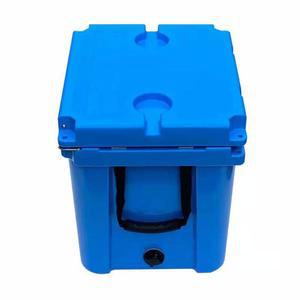 낚시보관함 운반 상자 아이스박스 드라이아이스보관함 보관함 신선제품 블루 공업용 냉동