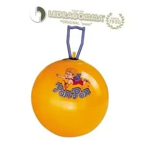 공 레드라곰마 짐네스틱 짐볼 퐁퐁볼 36개월이상 42cm