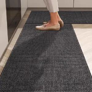 빈티지한 발매트 싱크대 카펫트 북유럽 스타일_24578829