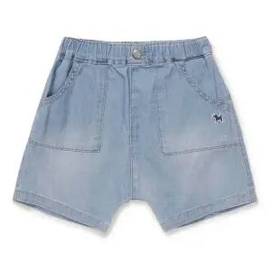 갤러리아 (돌,유아,예쁜옷)BL)블루독5부데님팬츠(46314-412-06)