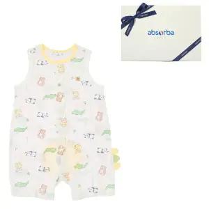 갤러리아 (압소바출산,백일선물,귀여운유아복)딩동무소우주복(A13-10611)