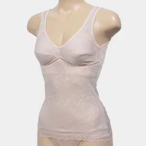 (쏘로사떼)로즈 도트 인견 노몰드 브라런닝 GWM