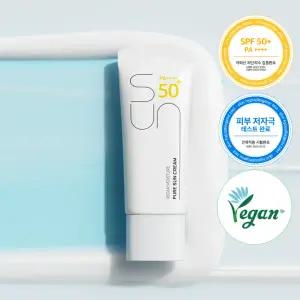 [리즈케이]비건 모이스처 퓨어 저자극 선크림 35ml