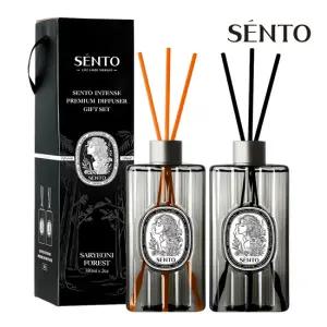 센토 인텐스 프리미엄 대용량 디퓨저 선물세트 사려니숲길 550ml 2개