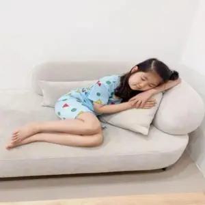 쿨원단 아동 파자마 잠옷 스마일잠옷 신축성 좋은 스타일 아동파자마 시원한파자마 수면바지 실내복