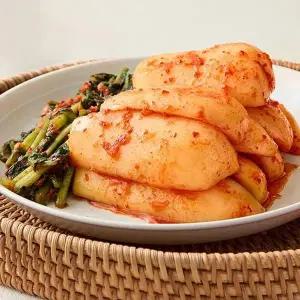 [지투지샵]국내산 총각김치 2kg_