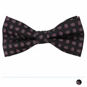 정장 기본 면 면접 남자 사무실 넥타이 슬림 보타이