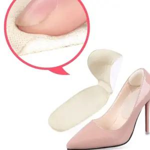 뒤꿈치 패드 발 뒷꿈치 쿠션 운동화 구두 미끄럼방지 mpJ1+2kPB