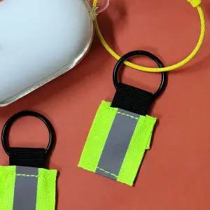 키홀더 사각 유도 베스트 안전 반사 경고 인기