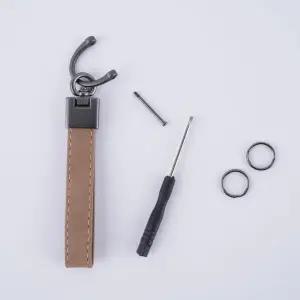 키링 고리 자동차 인기 차키 베스트 가죽 키홀